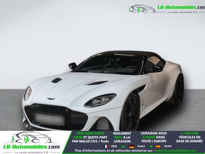 Aston Martin DBS Volante 5,2 Biturbo V12 725 ch