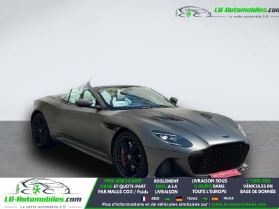 Aston Martin DBS Volante 5,2 Biturbo V12 725 ch
