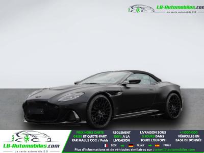 Aston Martin DBS Volante 5,2 Biturbo V12 725 ch