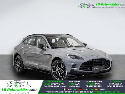 Aston Martin DBX 4.0 Biturbo V8 550 ch