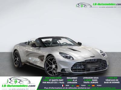 Aston Martin Vanquish Cabriolet V12 600 ch BVA