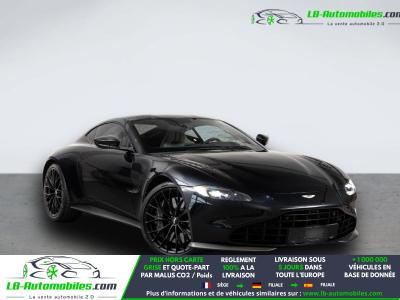 Aston Martin Vantage V8 510 ch BVA