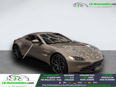 Aston Martin Vantage V8 510 ch BVA