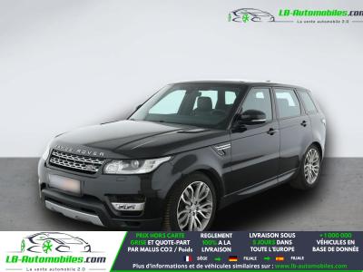 Land Rover Range Rover Sport TDV6 3.0L 258ch BVA