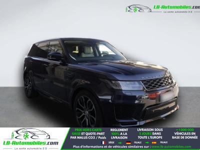 Land Rover Range Rover Sport P400e PHEV 2.0L 404ch BVA
