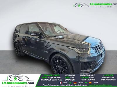 Land Rover Range Rover Sport V8 S/C 5.0L 525ch BVA