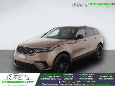 Land Rover Range Rover Velar 2.0L D180 BVA
