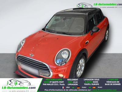 Mini Mini 136 CH BVA