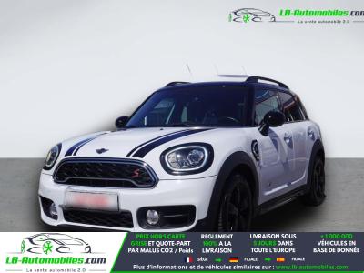 Mini Mini S 192 CH BVA
