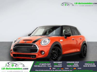 Mini Mini S 192 CH BVA