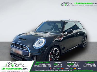 Mini Cabriolet 231 ch John  Works BVA