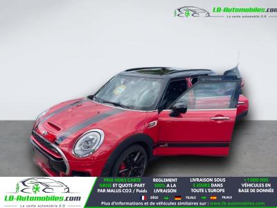 Mini Cabriolet 231 ch John  Works BVA