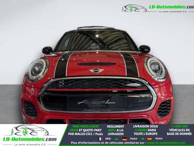 Mini Cabriolet 231 ch John  Works BVA