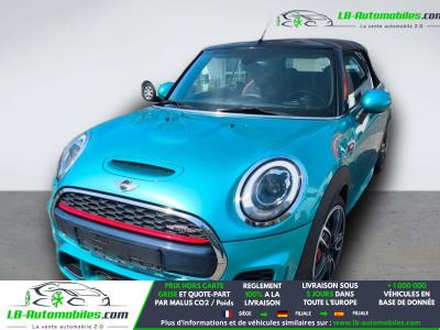 Mini Cabriolet 231 ch John  Works BVA