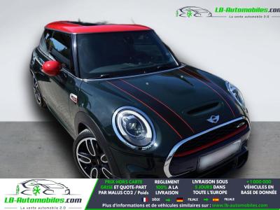 Mini Cabriolet 231 ch John  Works BVA