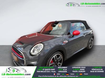 Mini Cabriolet 231 ch John  Works BVA