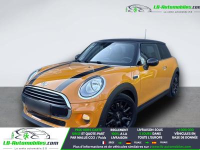 Mini Cabriolet 136 ch BVM