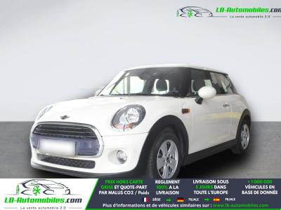Mini Cabriolet 136 ch BVM