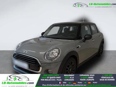 Mini Cabriolet D 116 ch BVA