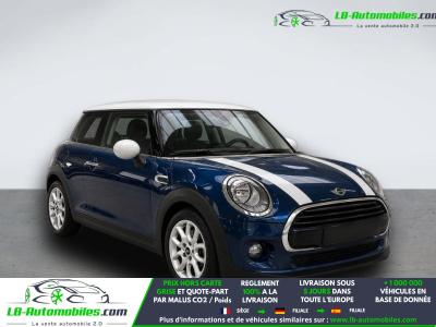 Mini Cabriolet 136 ch BVM