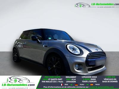Mini Cabriolet 136 ch BVM