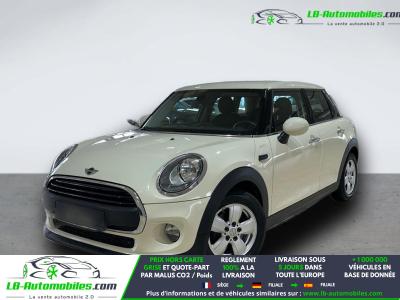 Mini Cabriolet One 102 ch BVM
