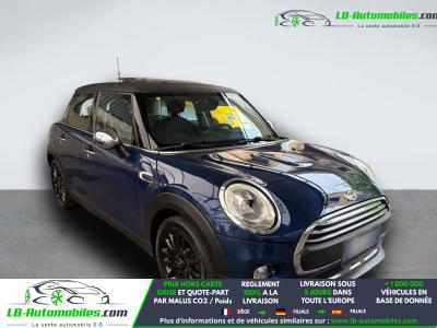 Mini Cabriolet One 102 ch BVM