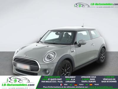 Mini Cabriolet One 102 ch BVM