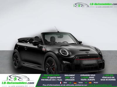 Mini Cabriolet John  Works 231 ch BVA