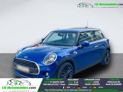 Mini Cabriolet One 102 ch BVM