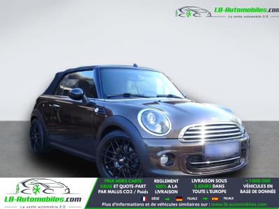 Mini Cabriolet 122 ch BVM