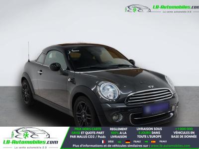 Mini Cabriolet 122 ch BVM