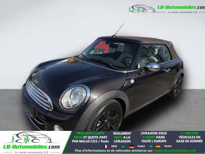 Mini Cabriolet 122 ch BVM