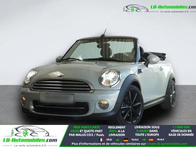 Mini Cabriolet 122 ch BVM