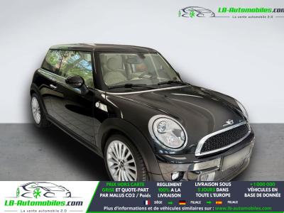 Mini Cabriolet 184 ch BVA