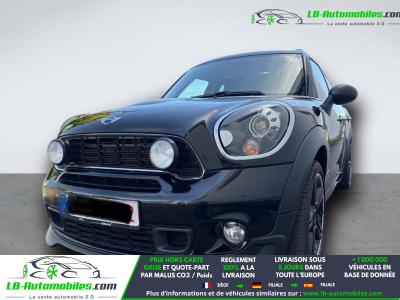 Mini Cabriolet 184 ch BVM