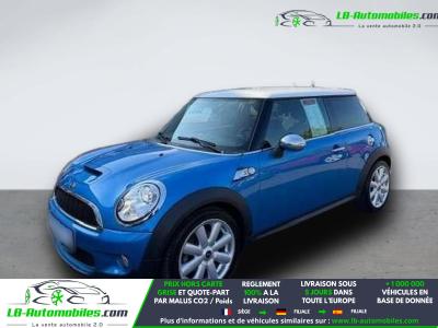 Mini Cabriolet 184 ch BVM