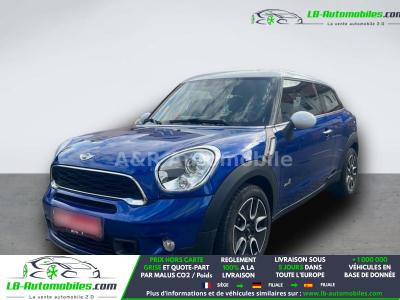 Mini Cabriolet 184 ch BVM