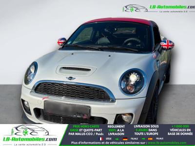 Mini Cabriolet 211 ch BVM