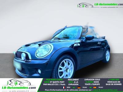 Mini Cabriolet 184 ch BVM