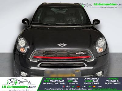 Mini Cabriolet 211 ch BVM