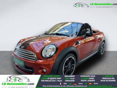 Mini Cabriolet 122 ch BVM