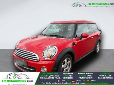 Mini Cabriolet D 112 ch BVA