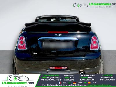 Mini Cabriolet 122 ch BVM