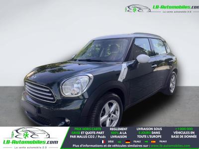 Mini Cabriolet D 112 ch BVA