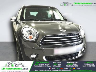 Mini Cabriolet D 112 ch BVA