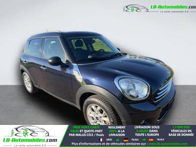 Mini Cabriolet 98 ch BVM