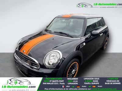 Mini Cabriolet 98 ch BVM