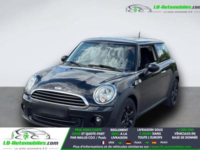 Mini Cabriolet 98 ch BVM