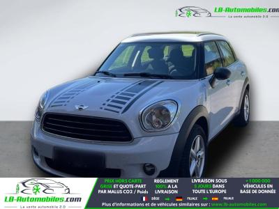 Mini Cabriolet 98 ch BVM